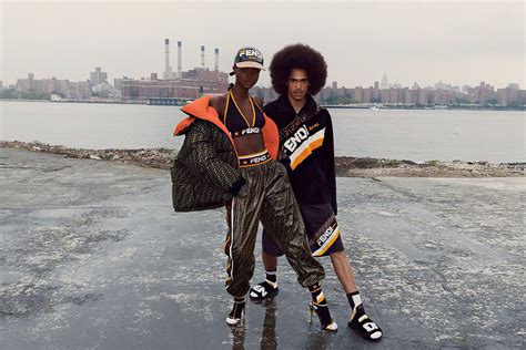 fendi strap matchesfashion|Fila x Fendi Collection: Everything You Need To Know .